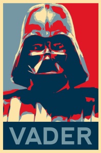 Vader Poster 