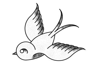 tatoo-bird